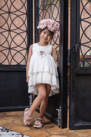 Βαπτιστικό φόρεμα Bambolino Alkistis-9147