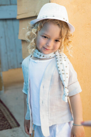 Βαπτιστικό κοστουμάκι Bambolino Mozart 1460