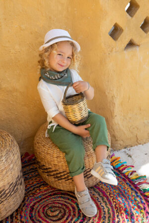 Βαπτιστικό κοστουμάκι Bambolino Vieri 1472