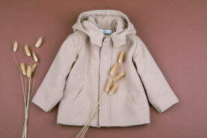 Βαπτιστικό παλτό Bambolino Camilo 9904