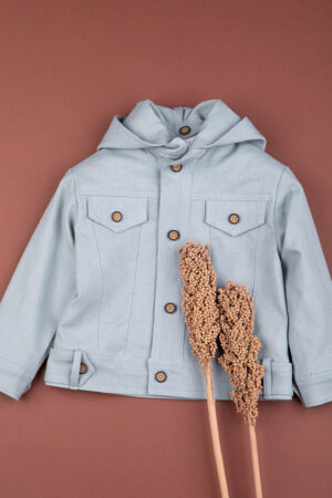 Βαπτιστικό jacket Bambolino Leon 1525