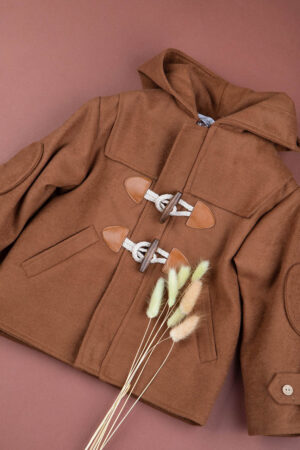 Βαπτιστικό πανωφόρι Bambolino Orfeas 1519