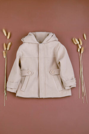 Βαπτιστικό πανωφόρι Bambolino Zakis 1522