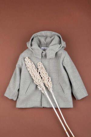 Βαπτιστικό παλτό Bambolino Tyson 9901