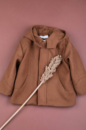 Βαπτιστικό παλτό Bambolino Zeus 1518