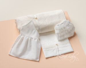 Χειροποίητα βαμβακερά λαδόπανα lina baby Ιοκάστη/1543