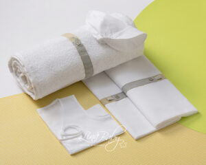 Χειροποίητα βαμβακερά λαδόπανα lina baby Αλέξανδρος/1553