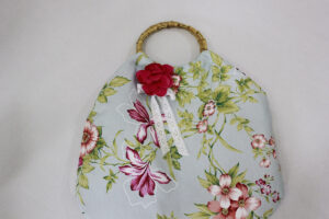 Σετ βάπτισης με θέμα exotic λουλούδια