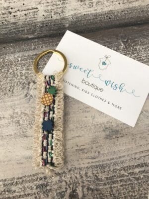 Μαρτυρικό μπρελόκ boho