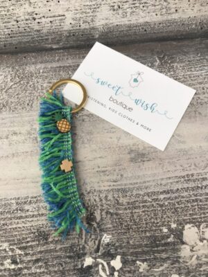 Μαρτυρικό μπρελόκ exotic