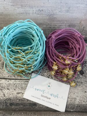 Μαρτυρικά για κορίτσι με θέμα την γοργόνα