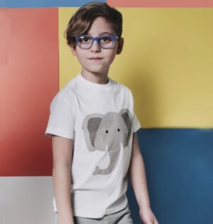 Μπλούζα για αγόρι από 100% οργανικό βαμβάκι by WWF