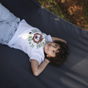 Μπλούζα 'LION' KEEN organic by WWF