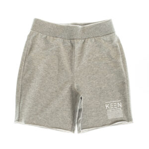 Shorts σε γκρί χρώμα KEEN organic