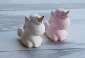 Διακοσμητικός μονόκερος για μπομπονιέρες και δώρα