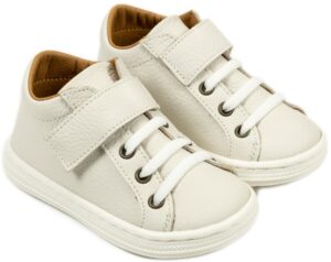 Mονόχρωμο sneaker babywalker  BS3062 Εκρού
