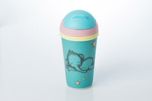 Παιδικό παγούρι από μπαμπού Elyboo