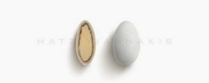 Κουφέτα choco almond μαστίχα Χατζηγιαννάκη 1kg