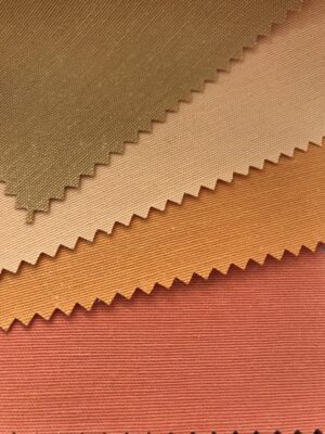 Πουγκί για μπομπονιέρα από βαμβακερό ύφασμα λονέτα