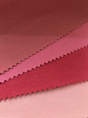 Πουγκί για μπομπονιέρα από βαμβακερό ύφασμα λονέτα