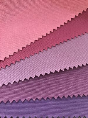 Πουγκί για μπομπονιέρα από βαμβακερό ύφασμα λονέτα