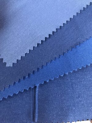 Πουγκί για μπομπονιέρα από βαμβακερό ύφασμα λονέτα