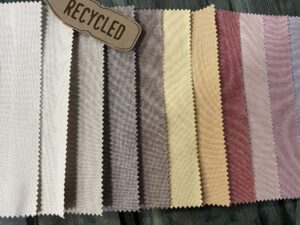 Πουγκί βαμβακερό από ανακυκλωμένα νήματα