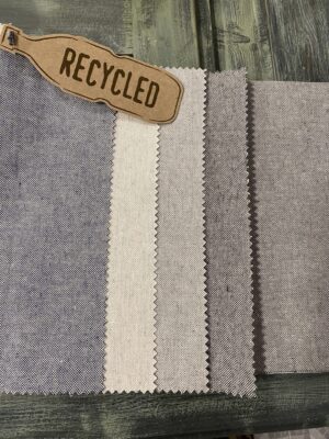 Πουγκί βαμβακερό από ανακυκλωμένα νήματα