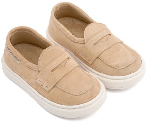 Καστόρινo Loafer BW 4311 Μπεζ Babywalker