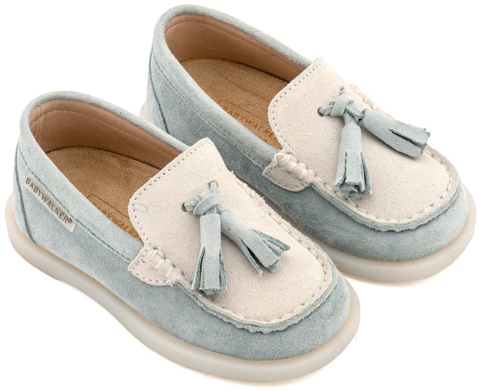 Loafers με Φουντάκια EXC5317 Μίνεραλ Babywalker