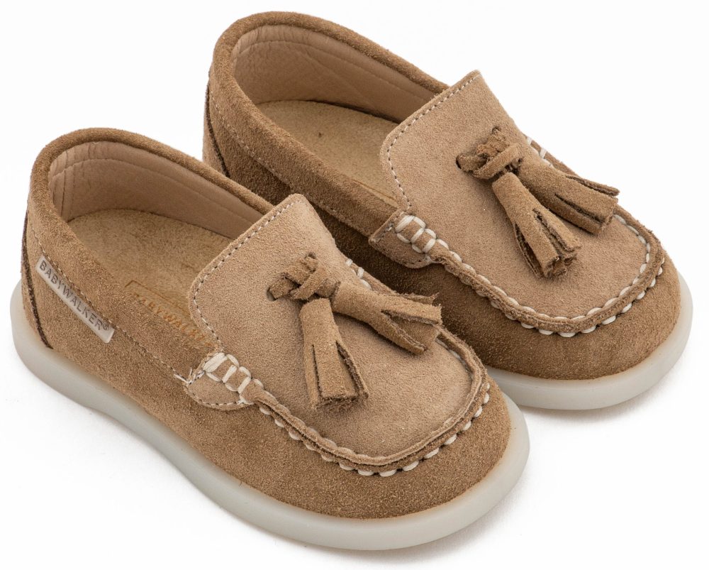 Loafers με Φουντάκια EXC5317 Πούρο Babywalker