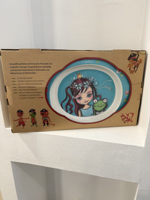 Σετ φαγητοδοχείων από bamboo οικολογικό